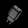 Ładowarka sieciowa 18W 1xUSB QC3.0