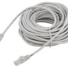 Patch cord U/UTP, Cat 6, wtyk RJ45 z obu stron, linka, Cu, 20m PP6U-CU-20M