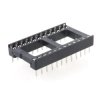 Podstawka DIP 24 pin, raster 2,54 mm