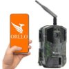 Kamera Leśna Orllo Huntercam 3 Gsm Fotopułapka