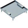 tehalit.VE-EE Pokrywa uchylna IP30 5kN EKQ16 320x320 15mm stal nierdzewna EKQ160LE15