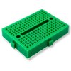 Płytka prototypowa 170 pól do Arduino zielona stykowa do modułów breadboard