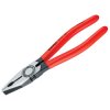 Knipex 03 01 180 SB Combination Pliers PVC Grip 180mm (7in)