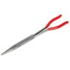 Sealey AK8591 Needle Nose Pliers Double Joint Long Reach 335mm