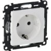 Legrand Gniazdo elektryczne Valena Life Allure biały 753109 1 szt.