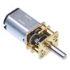 Micro Metal Geared Motor 1/298