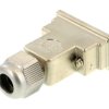 Molex 1727040192 Obudowa złącza D-SUB 1 szt.