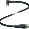 Pepperl+Fuchs 456710 Złącze konfekcjonowane czujnika/aktuatora 3 m Ilość pinów: 3, 3 1 szt.