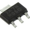 Regulator napięcia 5 V SOT-223 Montaż powierzchniowy wyjścia: 1 Stałe LM1117IMP-5.0/NOPB