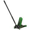Sealey 4040AG Trolley Jack 4tonne Rocket Lift Green