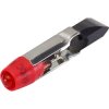 LED, T 5.5, 330 lm, 28 V (DC), 28 V (AC), red, 10-2113.1062