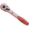 Teng 1200-FRP Quick-Release Reversible Ratchet 45 Tooth Fibre Handle 1/2in Drive