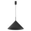 Lampa Wisząca Capital Black O46cm 1Xgx53 Mlp0952 Milagro