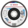Bosch Accessories 2608626154 Tarcza lamelkowa Średnica 150 mm Wielkość ziarna=60 1 szt.