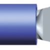 Zacisk oczkowy rozmiar przewodu 2.6mm² Ø , M2.5 izolowany Niebieski TE Connectivity