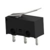 Mikroprzełącznik błyskawiczny Dźwignia TE Connectivity SPDT