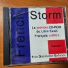 French Storm - Le Premier CD-ROM du libre essai Francais Amiga