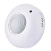 Czujnik ruchu PIR IP20 C 1200W 360 biały G1130