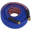 Sealey AH20R/12 Air Hose 20m x Ø13mm with 1/2"BSP Unions Extra-Heavy-Duty