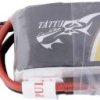 Tattu Pakiet akumulatorów (LiPo) 14.8 V 850 mAh Ilość ogniw: 4 75 C Softcase XT30