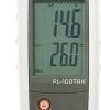 Termohigrometr VOLTCRAFT PL-100TRH, 0 do 100 %, -200 - +1372 °C