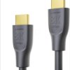 X-PHC110-010 Premium High Speed HDMI cable, 8K, 1.0 m