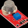 Developer Boards - Gas Sensor, Gas & Smoke, MQ-2