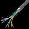 LCS5-11CU-0305-S Cat.5e installation cable FTP, 305m