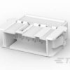 TE Connectivity 7-927742-6 TE AMP RAST non-IDC, 1 szt.