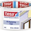 Taśma tynkarska tesa tesa® Professional 04845-00001-00 PE (D x S) 33 m x 50 mm 33 m 1 szt.