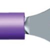 Zacisk oczkowy rozmiar przewodu 0.65mm² Ø , M4 izolowany Fioletowy TE Connectivity