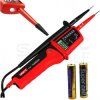 Wskaźnik napięcia oraz kolejności faz z wyświetlaczem LCD UNI-T UT15C