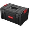 Skrzynka Na Narzędzia Przenośna 450X331x240mm Czarna 19L Ip 54 Qbrick System...