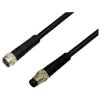 BKL 2700041 Sensor/Actuator Cable extension M8 Plug 5m 4.5 Pins