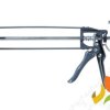 Pistolet do silikonu, wyciskacz do tub z silikonem,240mm 61-001 NEO