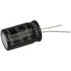 Kondensator 4700uF/25V elektrolit 105st.c