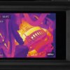 62811000 Heat-imaging camera TV 296, WiFi, Bluetooth, -20°C - +400°C