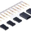 Pololu JR Connector Pack, Male