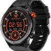Smartwatch Weofly Conquer czarny