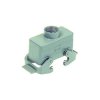 Harting 09 30 010 1431 Bush Enclosure Durable for Secure Cable Entry