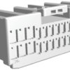 Złącze samochodowe 26-pinowe TE Connectivity Żeński Multilock .040 .070 Hybrid