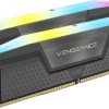 Corsair CMH32GX5M2E6000Z36 Pamięć robocza do PC - moduł DDR5 32 GB 2 x 16 GB na ECC 6000 MHz 288 pin DIMM CL36 CMH32GX5M