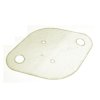 43x30mm Thermally Conductive Mica Pad TO3 - TO-3 Insulation - 10 pcs