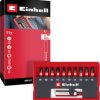 Bity Einhell Impact Bit Taschenbox 11tlg 118673 1 zest. 1/4