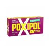 Klej POXIPOL 70ml. Przeźroczysty 82g epoksydowy