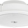 Głośnik sufitowy PA do zabudowy Monacor EDL-606EN, N/A, Kolor producenta: biały, 1 szt.