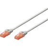Digitus DK-1617-150 CAT 6 U-UTP Patch Cord LSZH 15 m Grey