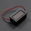 LED Voltage Meter (Red) [Discontinued]