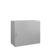 Szafka wolnostojąca, TP, drzwi: 1, Blacha stalowa, 675 x 800x 400mm, IP55