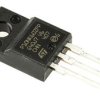 MOSFET N-kanałowy 10 A TO-220FP 600 V Pojedynczy 35 W 750 miliomów